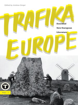 cover image of Trafika Europe